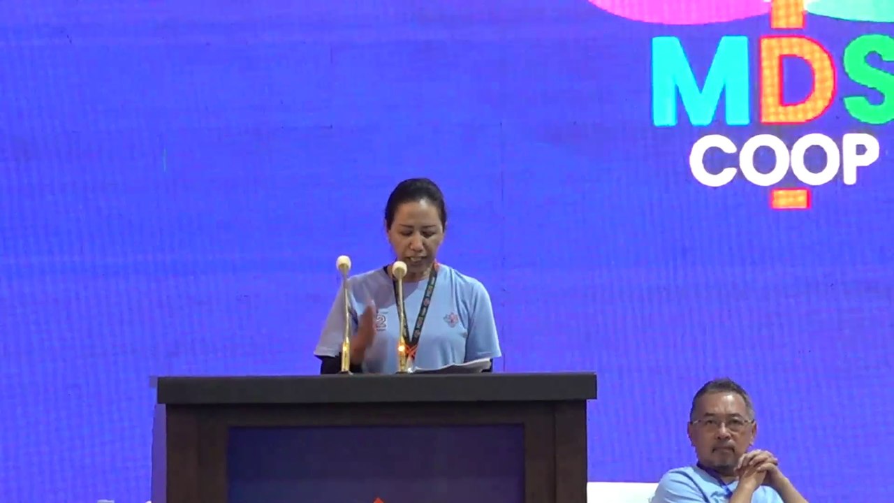 Rini Soemarno Suarakan Prabowo Presiden 2024, Ajak Anggota MDS Coop Ikut Mendukung