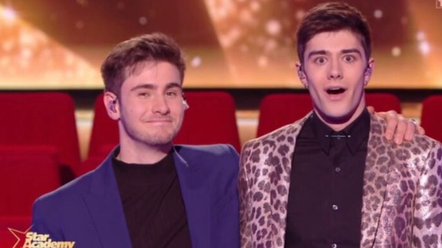 VOICI : Star Academy : Axel éliminé, ces messages très étonnants publiés après sa défaite contre Julien