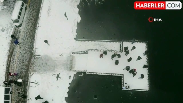 Gölcük Tabiat Parkı'nda sömestr yoğunluğu