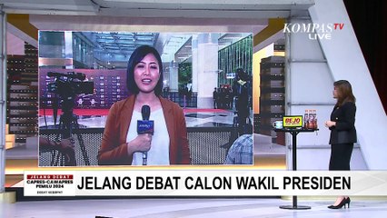 Sebelum Temani Cak Imin Masuk Arena Debat, Anies Sempat Berswafoto Bareng Ojol