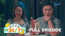 Open 24/7: Fake rich Tita meets the overprotective Daddy! (Full Episode 34)