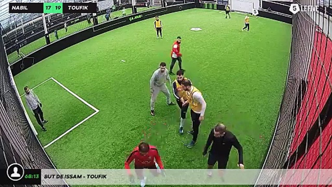 But de issam - toufik