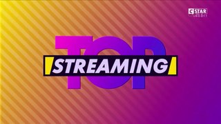 Évolution es génériques du Top Streaming