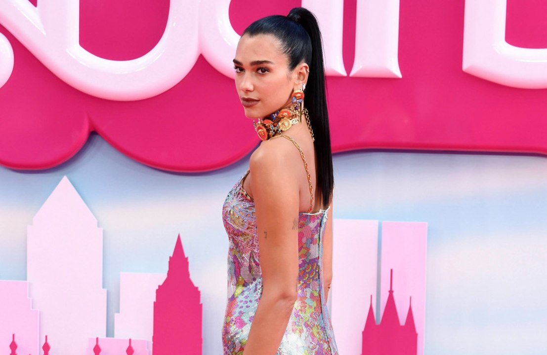 Dua Lipa is convinced the public don’t want pop...