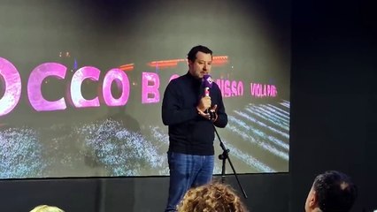 Salvini al Viola Park: "Stadio questione centrale per la citt?"