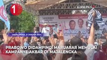 [TOP 3 NEWS]Kampanye Akbar 3 Capres, Para Cawapres Siap Debat, Merapi Erupsi Lagi