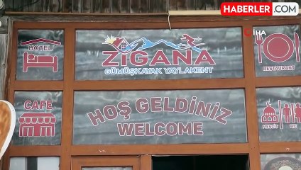 Zigana Kayak Merkezi Karne Tatilinde Yoğun İlgi Görüyor
