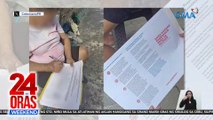 DILG: Bawal magpapirma para sa cha-cha ang barangay officials at idaos ang pirmahan sa barangay hall | 24 Oras Weekend