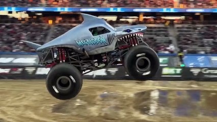Monster Jam - San Diego Freestyle 2023 (Show 2)