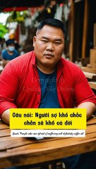 Người sợ khổ chắc chắn sẽ khổ cả đời #nguoisokho #nguoisokhochacchansekho #caunoihay #baihoccuocsong #kienthuc #baihoc #kynang #fyp