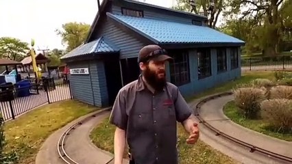 TORONTO ISLANDS TOUR AMUSEMENT PARK ZOO