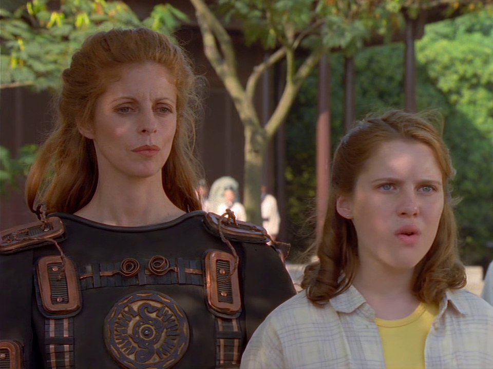 Les Maîtres des Sortilèges - Saison 2 – Les Terres du Seigneur Dragon - Épisode 3 - Le Tyran qui n'a que Dix Ans (Français VF)