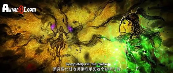 Battle Through The Heavens S.5 Ep.80 English Sub