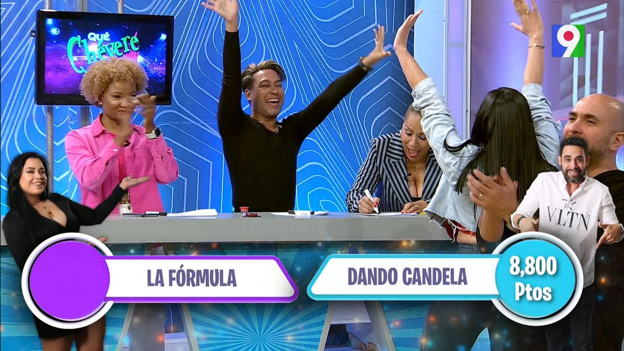 Fuego, Chispa, Candela del Chismes de la Faránd...