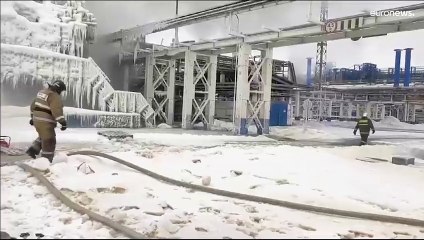 18 قتيلا على الأقل جراء قصف مدفعي روسي استهدف سوقا في ضواحي مدينة دونتسك الأوكرانية