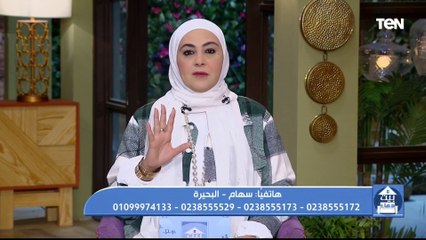 "خير الخطائين التوابون".. متصلة تبكي من قصتها مع زوجها.. ورسالة هامة من الشيخ أحمد المالكي لها 