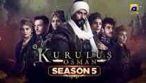 Kurulus Osman Season 05 Episode 43 - Urdu Dubbed -