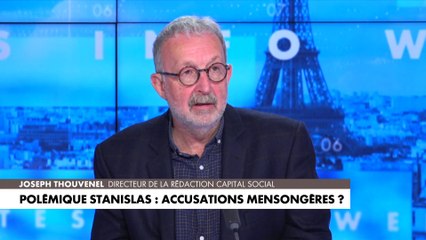 Joseph Thouvenel : «C’est la réouverture d’une guerre scolaire, voire religieuse, sans doute pour faire oublier l’état de l’ Éducation nationale»