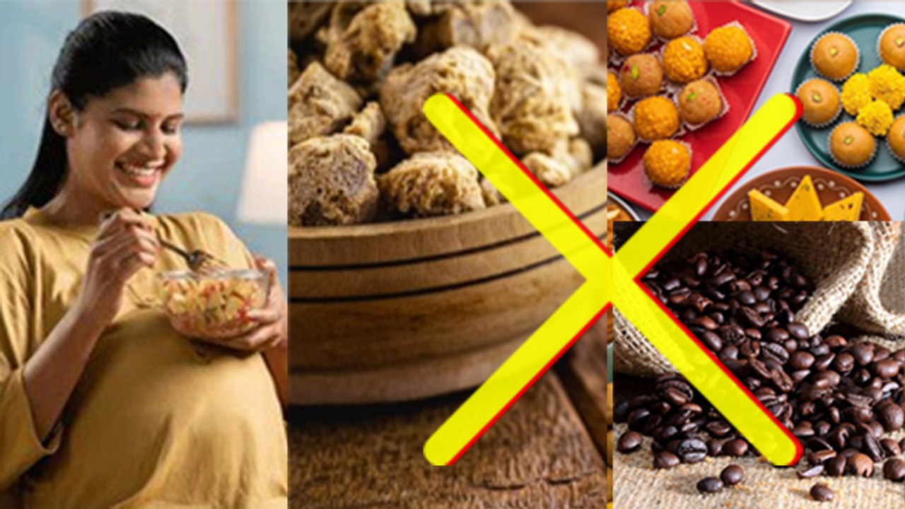 Pregnancy Me Thyroid Ho To Kya Nahi Khana Chahiye| Thyroid Pregnancy Diet Plan In Hindi|Boldsky