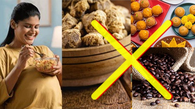 Pregnancy Me Thyroid Ho To Kya Nahi Khana Chahiye| Thyroid Pregnancy Diet Plan In Hindi|Boldsky