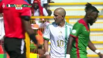 HIGHLIGHTS Algeria  Burkina Faso-2-2- ملخص مباراة الجزائر وبوركينا فاسو TotalEnergiesAFCON2023