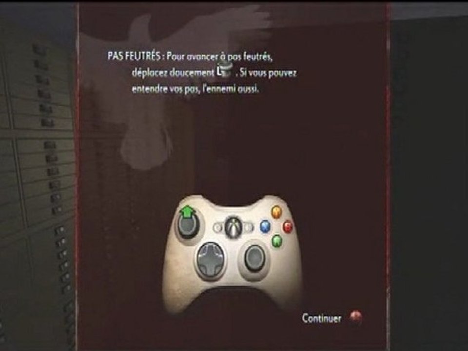 Videotest : Condemned 2 - X360