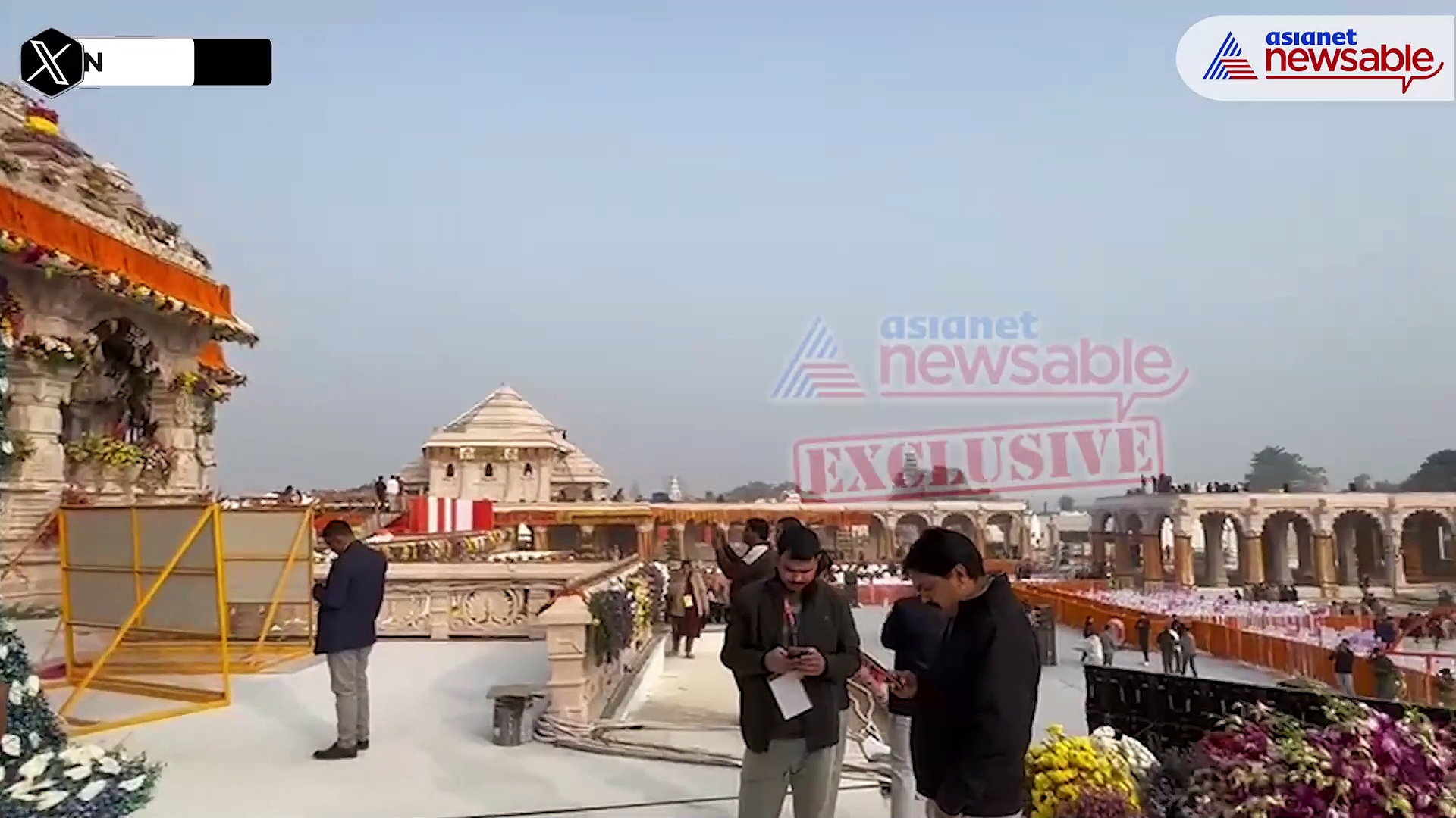 EXCLUSIVE Access! Inside The Magnificent Ram Mandir