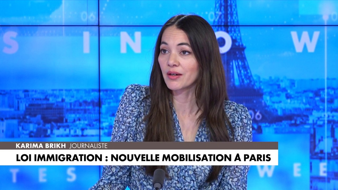 Karima Brikh : «L’enjeu climatique et l’enjeu des flux migratoires sont les deux grands enjeux de ce siècle»