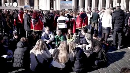 Il Papa lancia appello:  "Liberate le suore rapite ad Haiti"