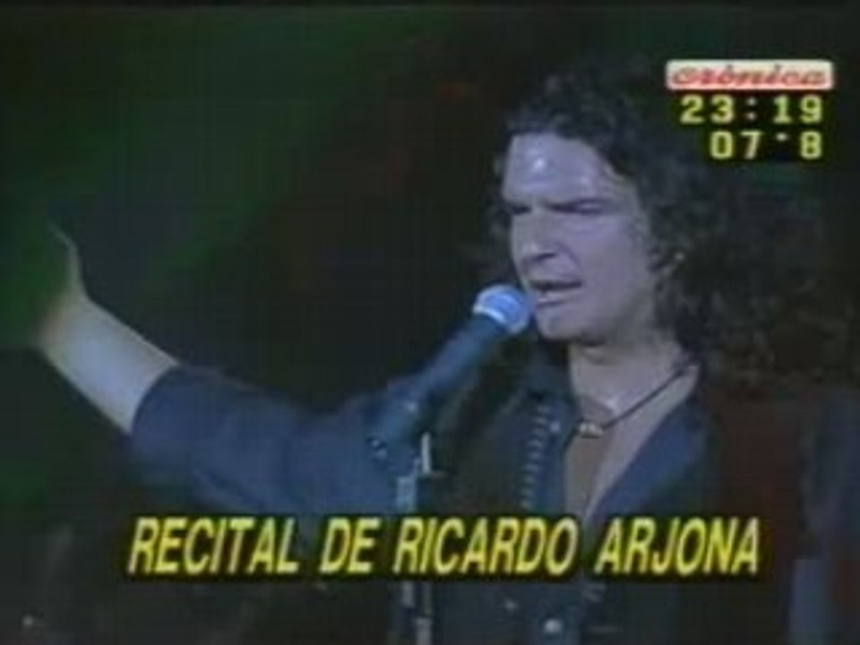 Arjona - Gira Historias - Ayudame Freud [12d20]