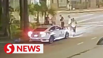 JB cops nab man found walking around in the nude