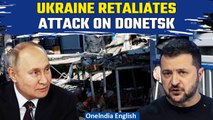 Breaking: Ukraine Shells Russian-Controlled Donetsk - 18 Lives Lost, Officials Confirm | Oneindia