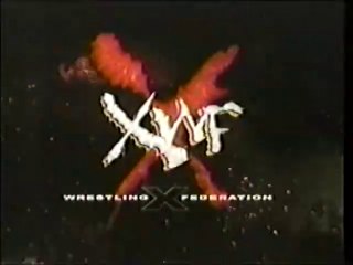 X Wrestling Federation: Norman Smiley vs. Vapor (w/Sonny Onoo)