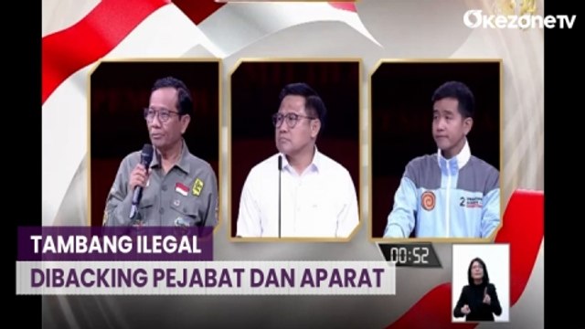 Mahfud MD Sebut Pertambangan Ilegal di Indonesia Dibacking Aparat dan Pejabat