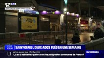 Saint-Denis: deux adolescents tués en l'espace de quelques jours