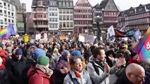 عشرات الآلاف تظاهروا ضدّ اليمين المتطرف في ألمانيا