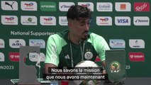 Algérie - Bounedjah : 