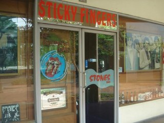 Sticky Fingers/Stones Bar, Year 2011 Photographs