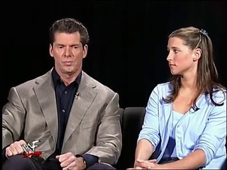 Vince McMahon assaults Mideon - RAW 4.19.99