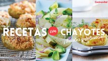 Deliciosas y nutritivas recetas con chayote para hacer rápido en casa