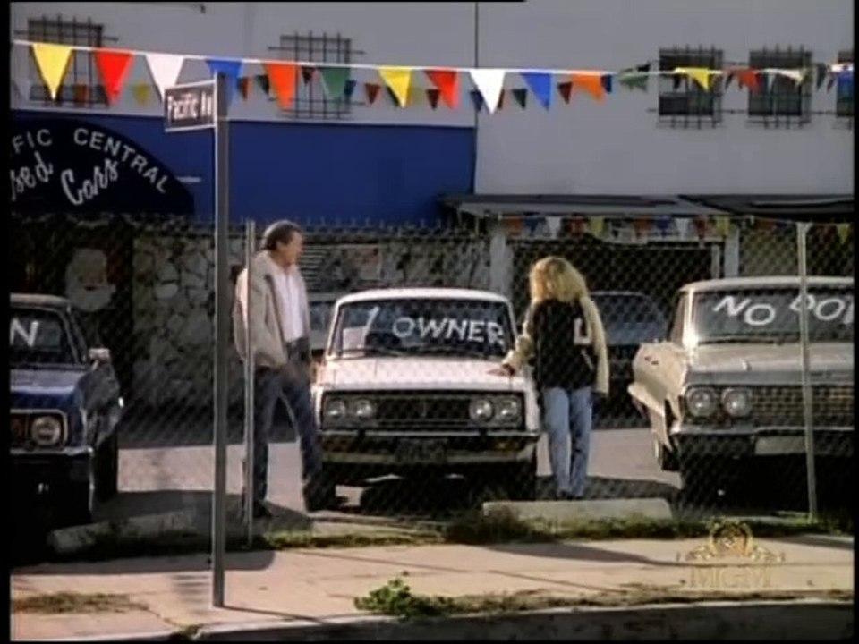 Die Würger von Beverly Hills - Krimi, USA 1989