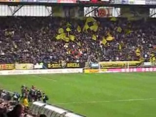 NAC - Fey | stukje uit het clublied