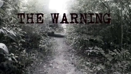 The WARNING ( funny Horror short) no words