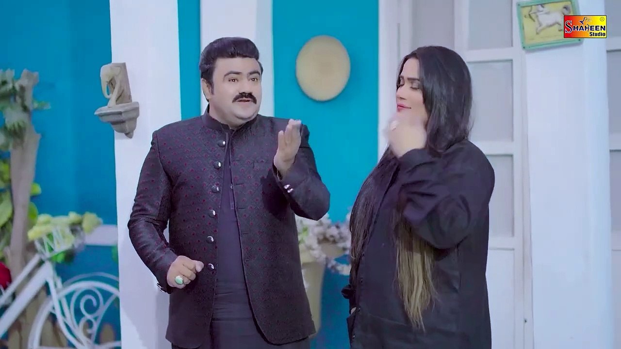 Jail Adyala Dumaan 804 Diyan _ We Khanan _ Mushtaq Ahmad Cheena & Falak Ijaz