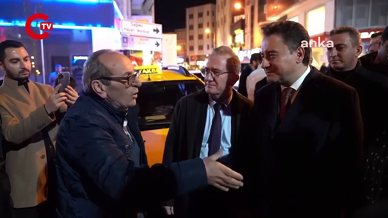 Eski AKP'li yurttaş Babacan'a isyan etti!