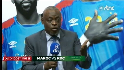 RDC vs MAROC