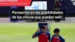 Simeone habla sobre el mercado de fichajes del Atlético de Madrid