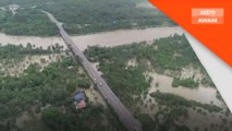 Hampir setengah juta rakyat Filipina terjejas banjir, tanah runtuh