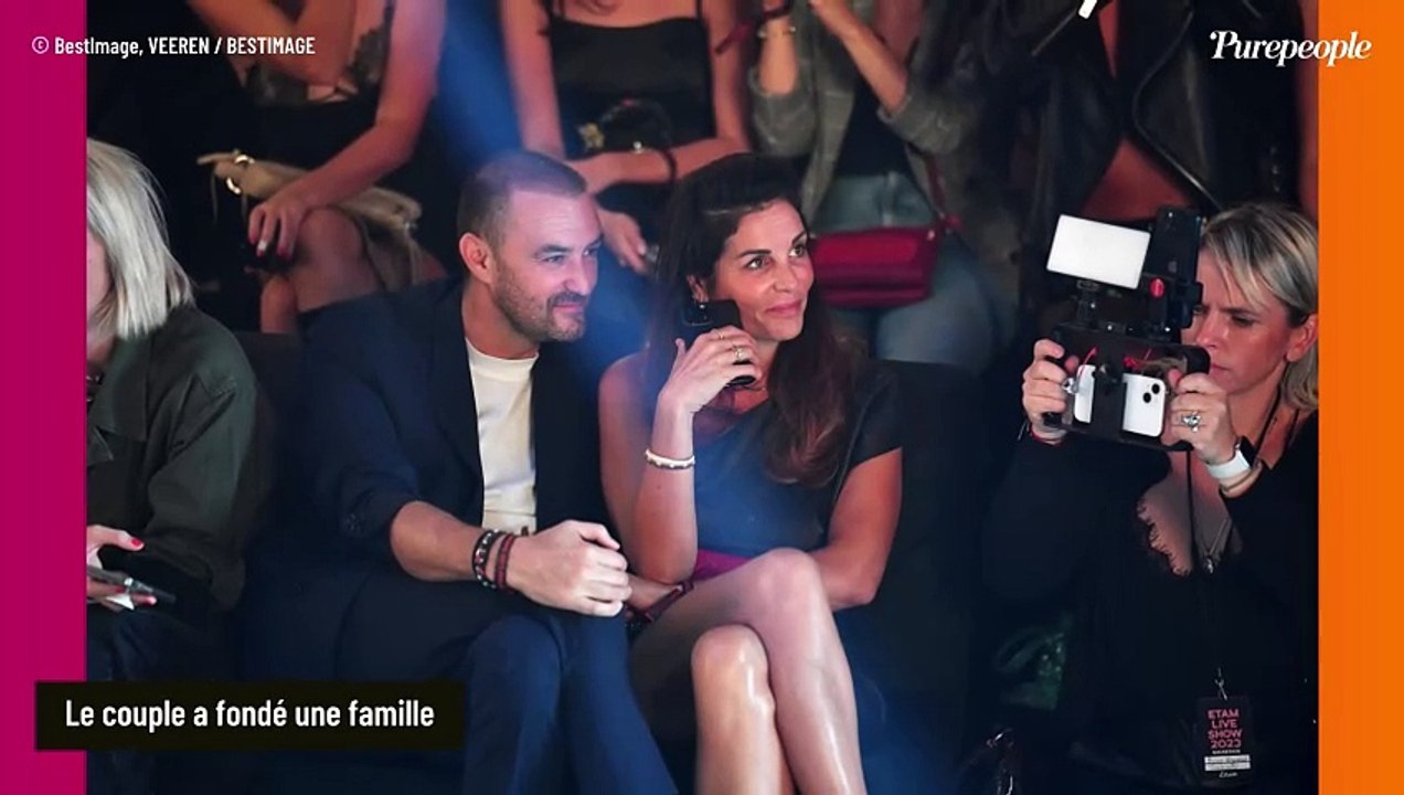 Cyril Lignac et sa compagne Déborah : le prénom très à la mode (et depuis des années) qu'ils ont choisi pour leur enfant