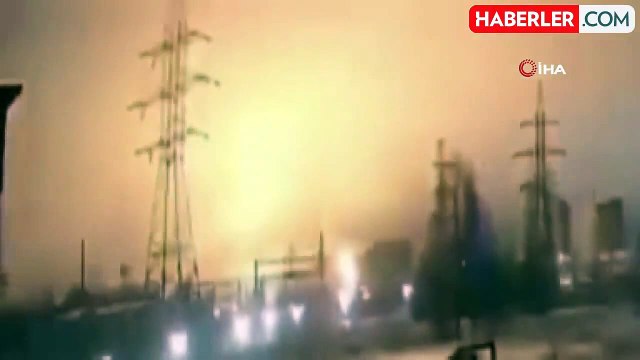 Rusya'nın en büyük bağımsız doğal gaz şirketi Novatek'in petrol tesisine İHA saldırısı düzenlendi, üretim durdu
